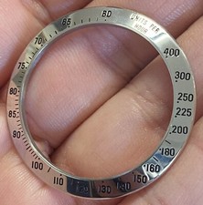 Lunetta Rolex MK2 per modello