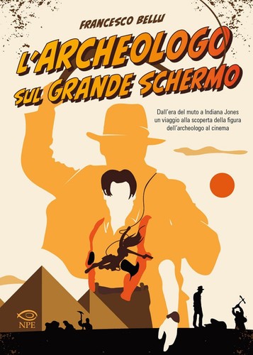 Archeologo sul grande - l'archeologo,