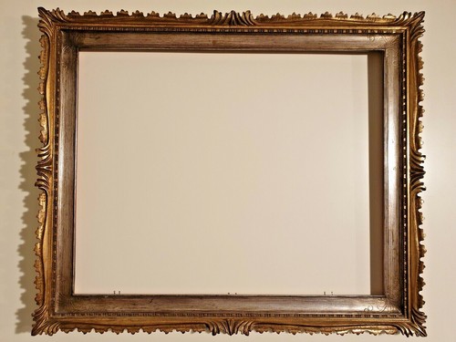 Cornice legno massello - legno,