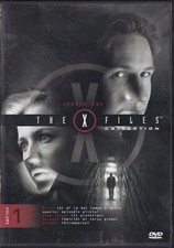 DVD The X-Files Collection