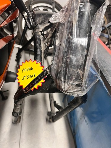 Telaio frame honda vt500e anni - telaio,