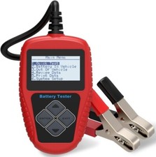Monitor batteria carico 12v - monitor,