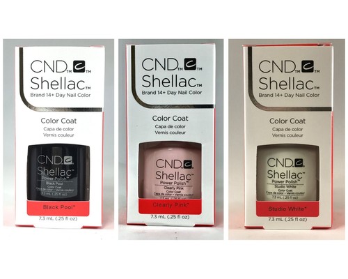 Smalto per unghie cnd - per,