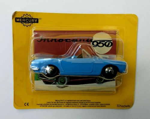 Die cast mercury innocenti - mercury,