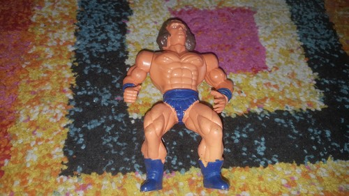 Personaggio wrestling rotante - wrestling,