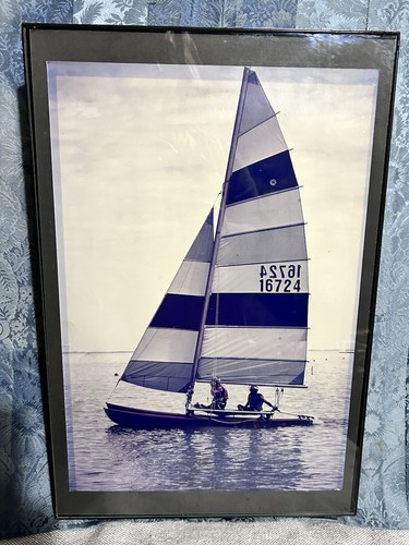Foto con cornice - hobie, 16