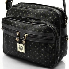 borsa nera firmata Briciole