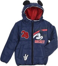 Giacca invernale con cappuccio