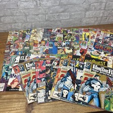 Lotto 45 fumetti Marvel anni