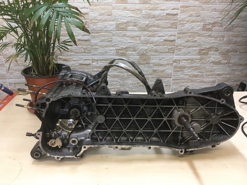 Blocco motore trasmissione - /,