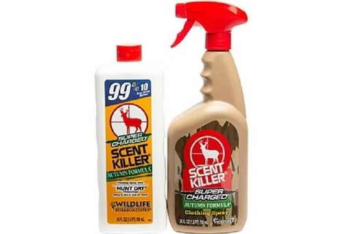 Wrc supercharged scent - wrc,