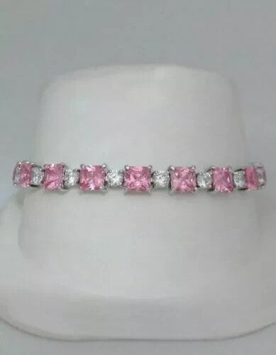 Bracciale tennis fine creato - tennis,