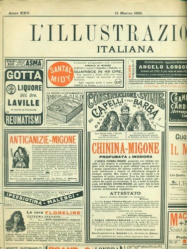 Illustrazione italiana 11 - l'illustrazione, n.11