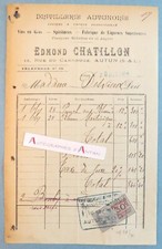 ●Edmond CHATILLON Autun