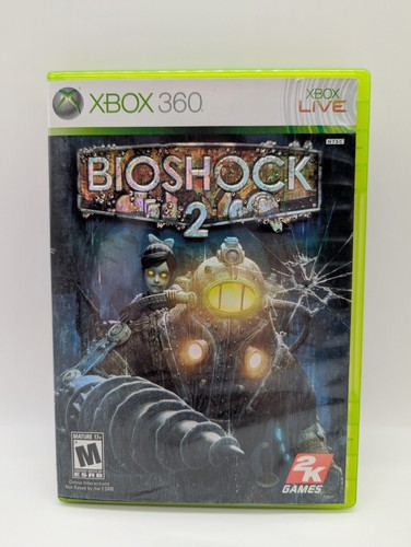 Bioshock microsoft xbox - bioshock,