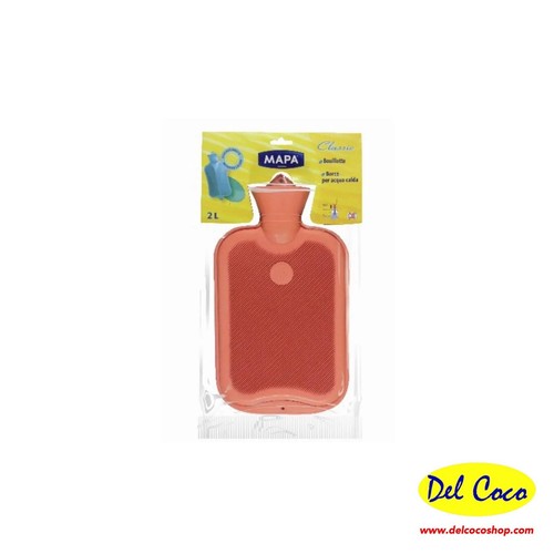 Borsa acqua calda gomma - acqua,