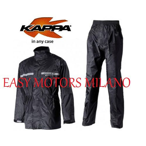 Tuta completa kappa sk102 - tuta,