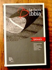 Italian Language Bible Large