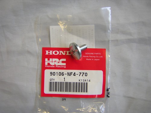 Vite carenatura honda - carenatura, rs125cc