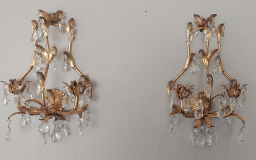 Applique parete vintage - parete,