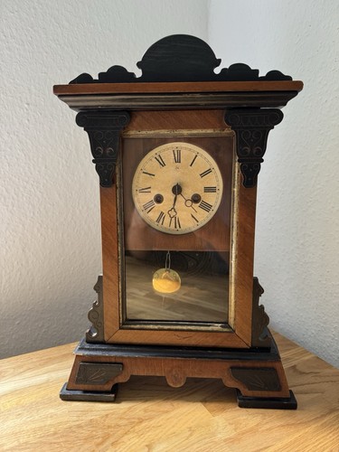 Antico orologio tavolo - da,