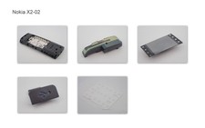 Ricambi originali Nokia X2-02