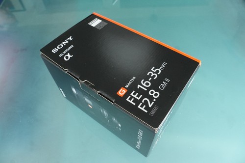 Sony sel1635gm 35mm - sel1635gm, 16-35mm