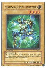 Sparkman EROE Elementale -