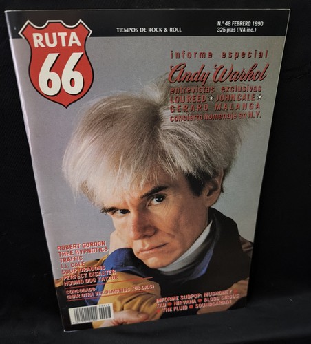 Rivista ruta febbraio 1990 - rivista,