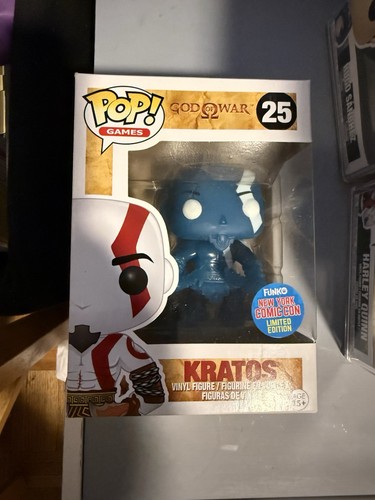 Funko pop god war - god, of