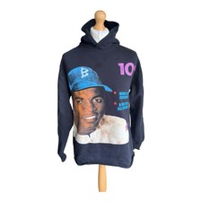 Felpa con cappuccio oversize