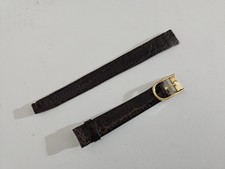 Zenith - Cinturino Vintage / Orologio - Vero Coccodrillo