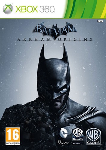 Xbox 360 batman arkham - 360,