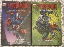 M MARVEL OMNIBUS - SPIDER-MAN - LA SAGA DI BEN REILLY - VOLUMI : 1 - 2