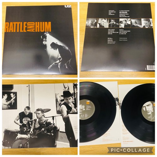 Rattle and hum original - hum,
