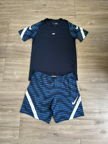 Nike dri fit blue - blue, set
