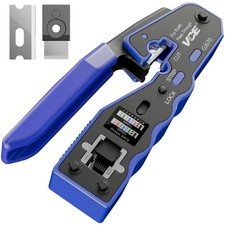 Pinza crimpatrice RJ45