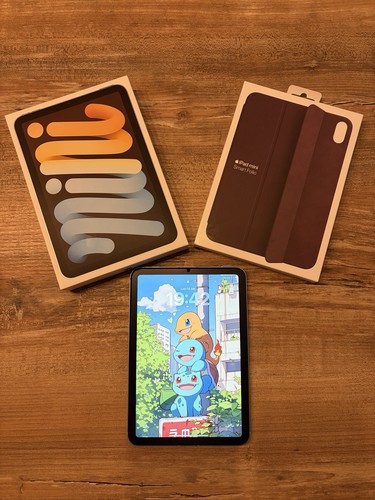 Ipad mini a17 pro - a17, gen.)