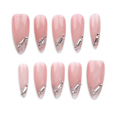 SIYOU NAILS | LUXY PEACH BLOOM