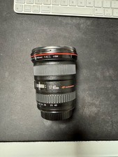 Canon EF 17-40mm f/4 L USM –