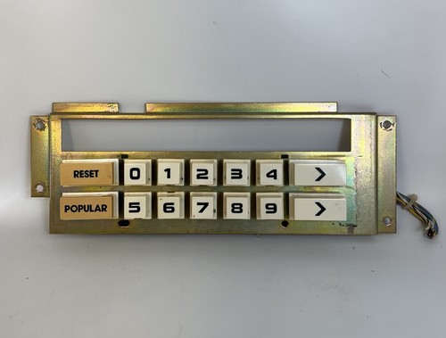 Vintage rowe ami 100c - rowe, cd-100c