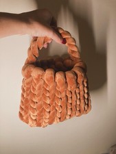  Borsa CHUNKY BAG MARSHMALLOW