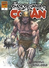La Spada Selvaggia di Conan 9
