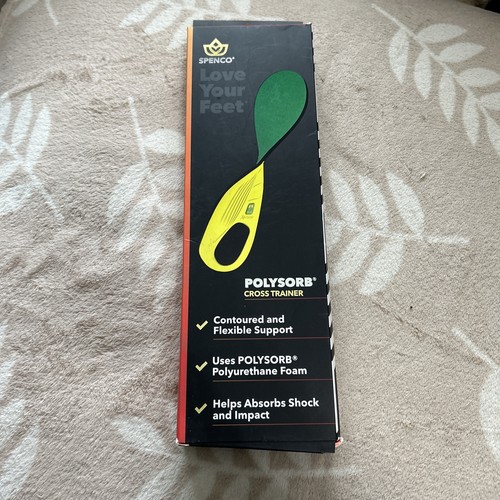 Solette spenco polysorb - solette,