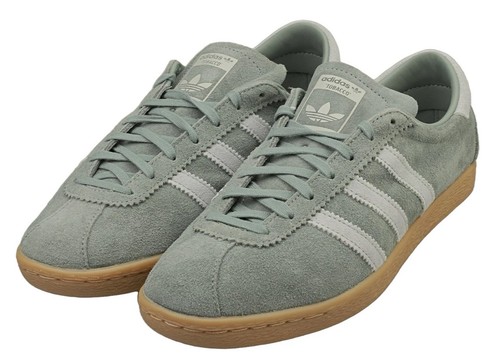 Adidas tabacco argento verde - tabacco,