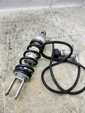 AMMORTIZZATORE POSTERIORE PER SUZUKI AN 400 BURGMAN DEL 2001 (e52691)