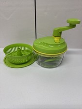 Tupperware Quick Chef Pro
