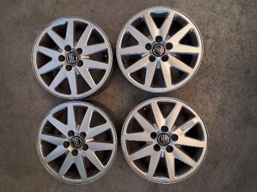 Set cerchi lega d16 - cerchi,