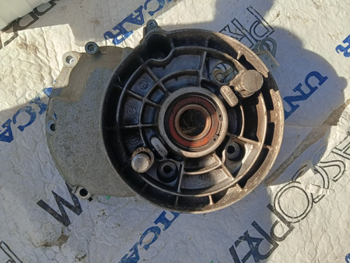 Coperchio ingranaggi ruota - coperchio,