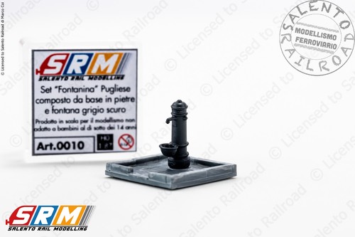 Srm 0010 fontanella - srm,